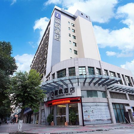 Lavande Hotel Foshan Shunde Ronggui Eksteriør bilde