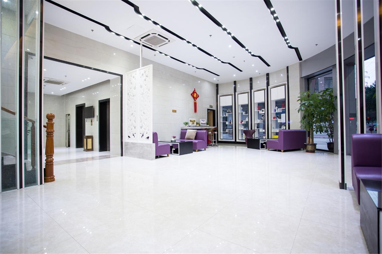 Lavande Hotel Foshan Shunde Ronggui Eksteriør bilde