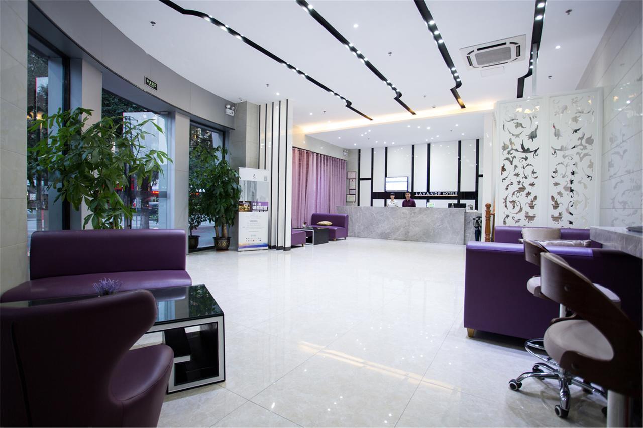 Lavande Hotel Foshan Shunde Ronggui Eksteriør bilde