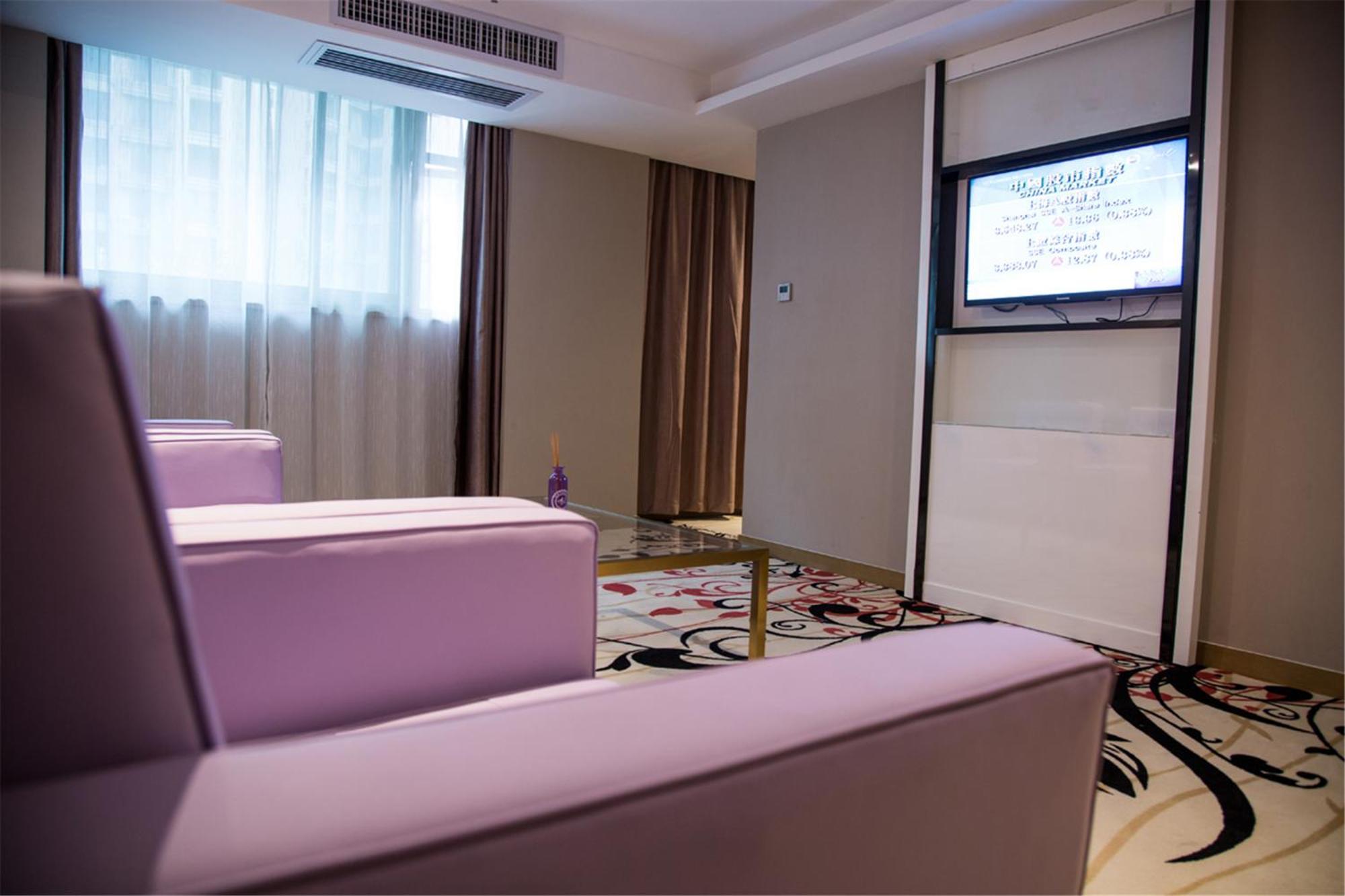 Lavande Hotel Foshan Shunde Ronggui Eksteriør bilde