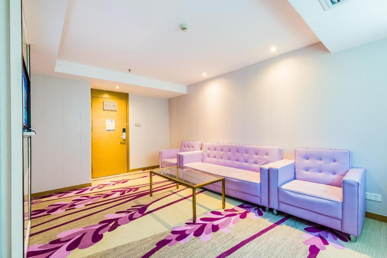 Lavande Hotel Foshan Shunde Ronggui Eksteriør bilde