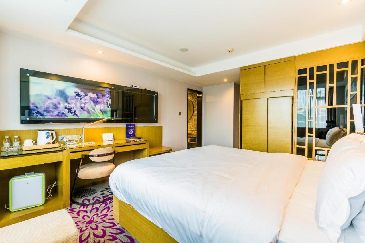 Lavande Hotel Foshan Shunde Ronggui Eksteriør bilde